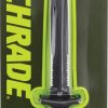 Schrade Needle Magnum Partially Serrated AUS-8