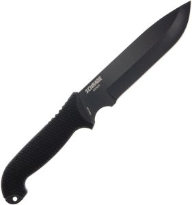 Schrade Bedrock Fixed Blade Drop Point AUS-8