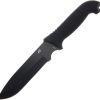 Schrade Bedrock Fixed Blade Drop Point AUS-8