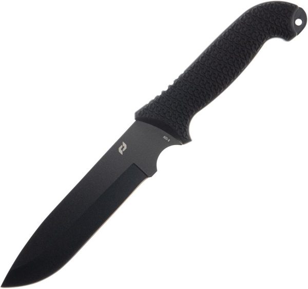 Schrade Bedrock Fixed Blade Drop Point AUS-8