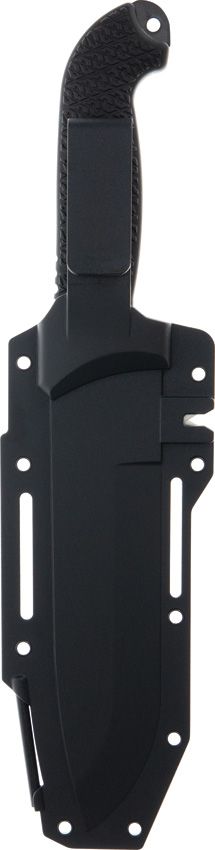 Schrade Bedrock Fixed Blade Drop Point AUS-8