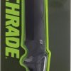 Schrade Bedrock Fixed Blade Drop Point AUS-8