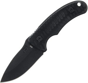 Schrade Wolverine Mini Drop Point 65Mn Fixed
