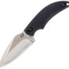 Schrade Adder Fixed Blade AUS-10A Satin