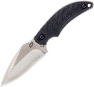 Schrade Adder Fixed Blade AUS-10A Satin