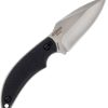 Schrade Adder Fixed Blade AUS-10A Satin
