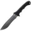 Schrade Reckon Fixed Blade Knife 6.5" AUS-8 Black Sheath
