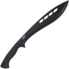 Schrade Decimate Kukri 13" Blade Black Oxide 3Cr13 w/ Sheath