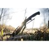 Schrade Decimate Kukri 13" Blade Black Oxide 3Cr13 w/ Sheath