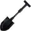 Schrade Pay Dirt Shovel 19.5" Extended Fixed Blade Black