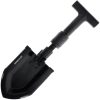 Schrade Pay Dirt Shovel 19.5" Extended Fixed Blade Black