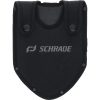 Schrade Pay Dirt Shovel 19.5" Extended Fixed Blade Black