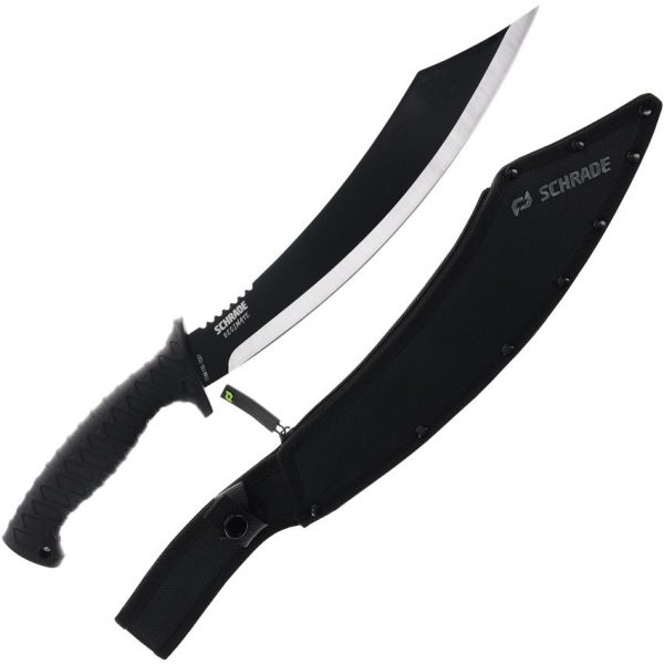 Schrade Decimate Parang Machete 3Cr13