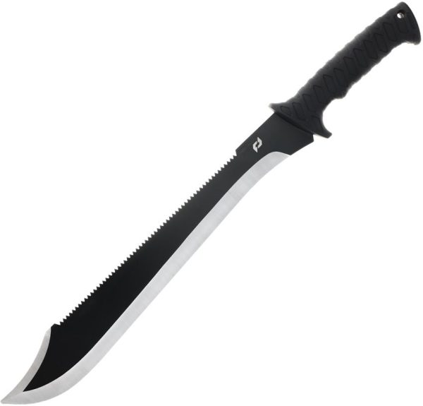 Schrade Decimate Sawback Machete 3Cr13