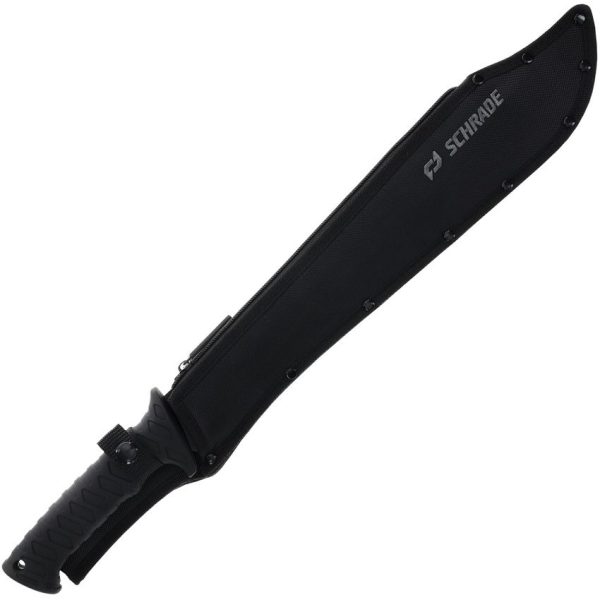 Schrade Decimate Sawback Machete 3Cr13