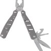Schrade Callous Multi Tool - 16-in-1 Gray