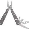 Schrade Callous Multi Tool - 16-in-1 Gray