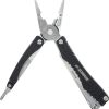 Schrade Clench Multi Tool - Black 9-in-1
