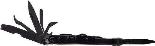 Schrade Tough Tool Multi-Tool - Black Stainless