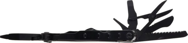 Schrade Tough Tool Multi-Tool - Black Stainless