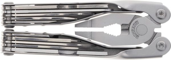 Schrade Tough Tool Multi-Tool - 17-in-1