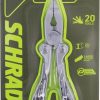 Schrade Tough Tool Multi-Tool - 17-in-1