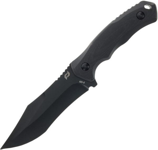Schrade Steel Driver Fixed Blade - AUS-8 G10
