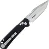 Schrade Divergent Pivot Lock Folding Knife AUS-8 Black G10