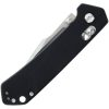 Schrade Divergent Pivot Lock Folding Knife AUS-8 Black G10