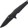 Schrade Fanatic Linerlock - 3 inch AUS-8