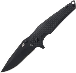 Schrade Fanatic Linerlock - 3 inch AUS-8