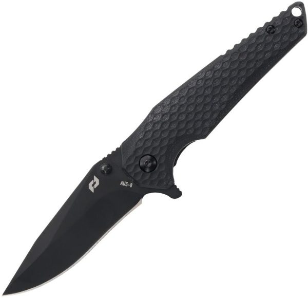 Schrade Fanatic Linerlock - 3 inch AUS-8