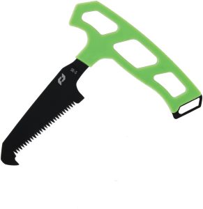 SCH1184040.jpg Schrade Isolate Bone Saw SK5 Fixed Blade - Green Handle