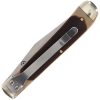 Schrade Old Timer Trapper Linerlock - Delrin Handle