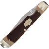 Schrade Old Timer Trapper Linerlock - Delrin Handle
