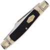 Schrade Old Timer Stockman Folding Knife Bone Handle 3.88" Blade