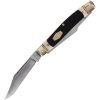 Schrade Old Timer Stockman Folding Knife Bone Handle 3.88" Blade