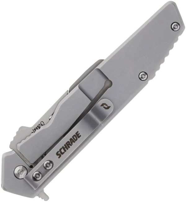 Schrade Nitro Enrage 7 Framelock Assisted - Black G10