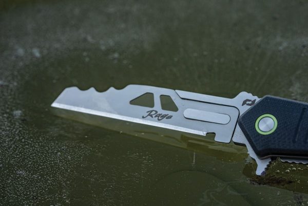 Schrade Nitro Enrage 7 Framelock Assisted - Black G10