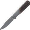Schrade Frontier Barlow - Luxewood Handle