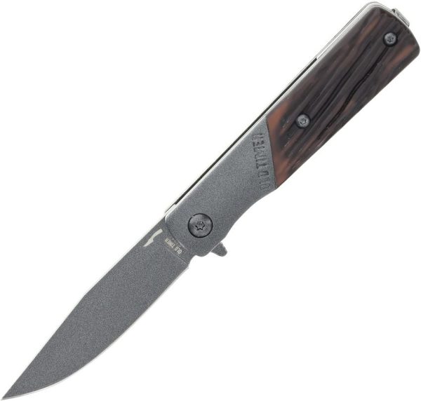 Schrade Frontier Barlow - Luxewood Handle