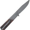 Schrade Frontier Barlow - Luxewood Handle