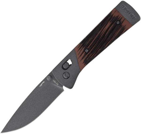 Schrade OT Frontier Pivot Lock - Drop Point
