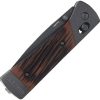 Schrade OT Frontier Pivot Lock - Drop Point