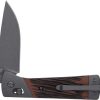 Schrade OT Frontier Pivot Lock - Drop Point