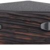 Schrade Frontier Linerlock - Luxewood Handle