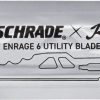 Schrade Enrage 6 Utility Blades - Pack of 6