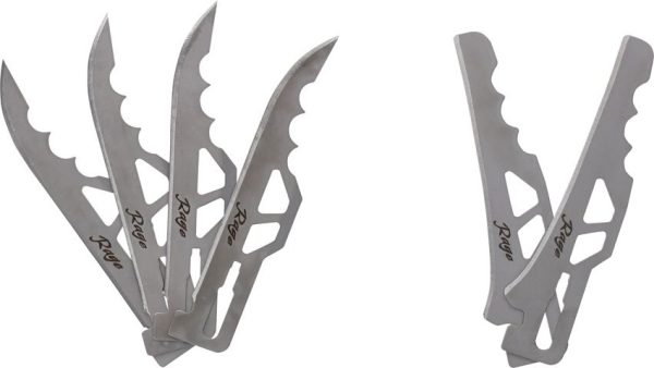 Schrade Enrage 8 Hunting Combo - Specialized Blades