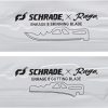 Schrade Enrage 8 Hunting Combo - Specialized Blades