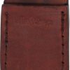 Schrade Uncle Henry Fixed Blade - 7Cr17MoV Staglon